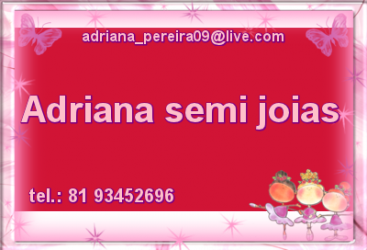 Loja de adrianasemijoias